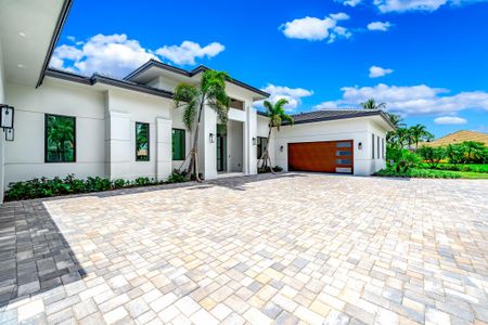 New construction Single-Family house 11921 Torreyanna Circle, Palm Beach Gardens, FL 33412 - photo