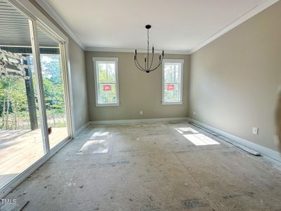 New construction Single-Family house 110 Beauview Way, Zebulon, NC 27597 - photo 7 7