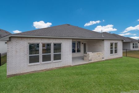 New construction Single-Family house 117 Valencia, Boerne, TX 78006 Jester- photo 18 18