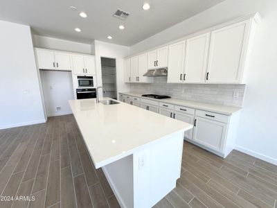 New construction Single-Family house 11537 E Utah Avenue, Mesa, AZ 85212 Garnet Homeplan- photo 25 25