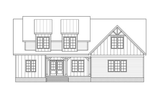 New construction Single-Family house 3800 Sonata Street, Wake Forest, NC 27587 - photo 0 0