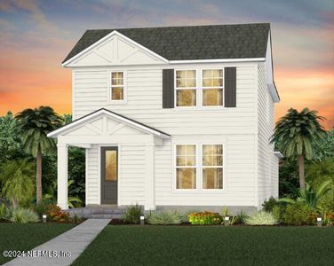 New construction Single-Family house 270 Plum Orchard Lane, Yulee, FL 32097 - photo 2 2