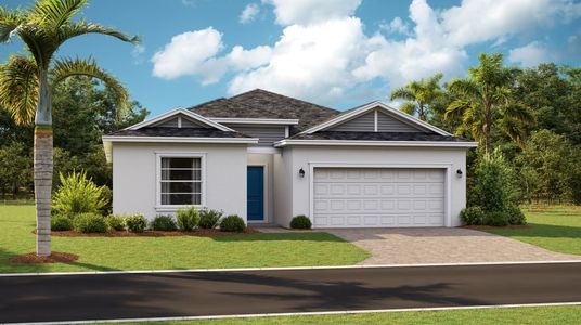 New construction Single-Family house 2214 Barrington Loop, Davenport, FL 33837 - photo 0 0