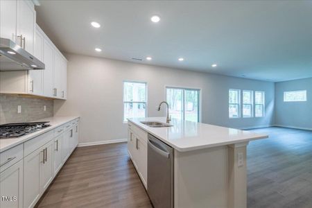New construction Single-Family house 1045 Umstead Grove Way, Durham, NC 27712 Taylorsville- photo 14 14