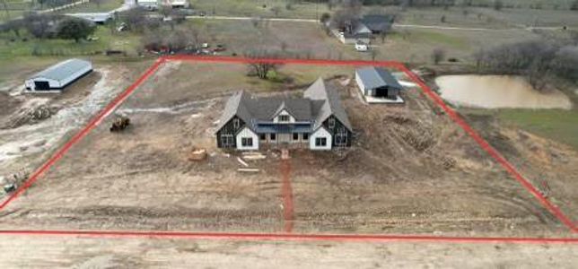 New construction Single-Family house 641 Hummingbird Lane, Justin, TX 76247 - photo 5 5