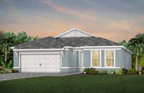 New construction Single-Family house 1148 Haven Circle, Vero Beach, FL 32967 - photo 0