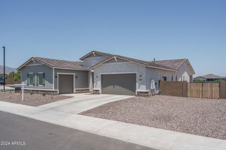 New construction Single-Family house 18242 W Colter Street, Litchfield Park, AZ 85340 - photo 0