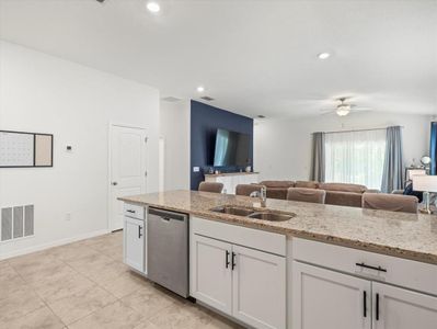 New construction Single-Family house 4237 Parkhurst Lane, Spring Hill, FL 34608 - photo 10 10