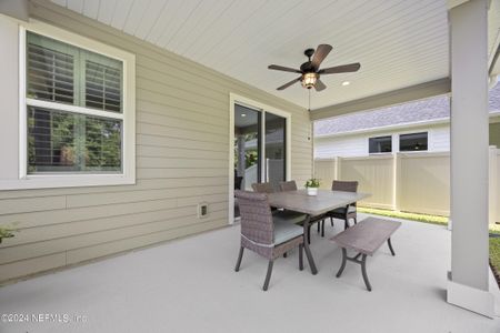 New construction Single-Family house 189 Gourd Island Way, Saint Johns, FL 32259 - photo 38 38