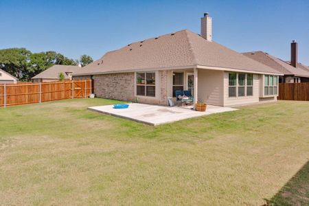New construction Single-Family house 200 Gardenia Drive, Azle, TX 76020 - photo 26 26