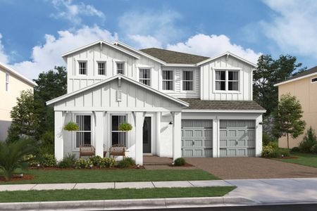 New construction Single-Family house Lake Gifford Way, Winter Garden, FL 34787 - photo 21 21
