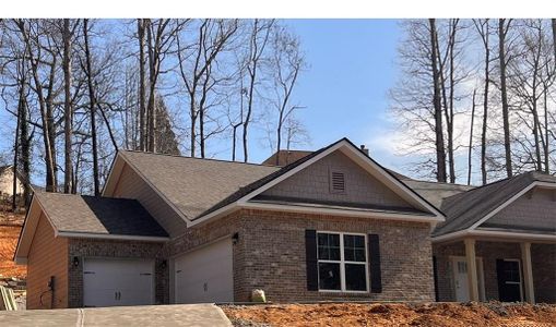 New construction Single-Family house 5852 Bay View Drive, Buford, GA 30518 3040- photo 0 0