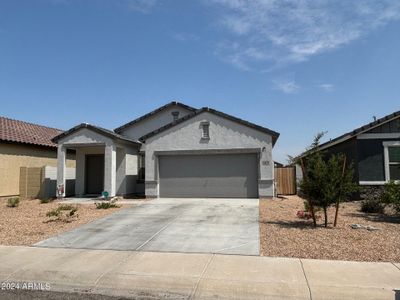 New construction Single-Family house 5878 E Athena Road, Florence, AZ 85132 - photo 0 0