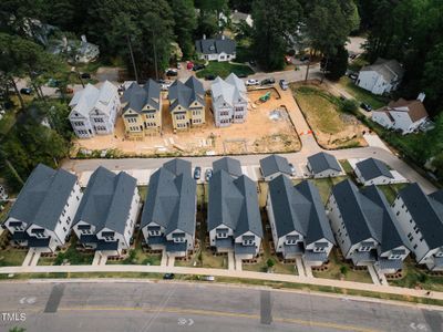New construction Townhouse house 5049 Lundy Drive, Unit 101, Raleigh, NC 27606 - photo 39 39