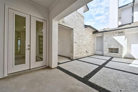 New construction Single-Family house 805 Geiger Path, Lakeway, TX 78738 Robins II- photo 6 6