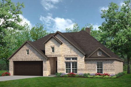 New construction Single-Family house 4413 Sweet Acres Ave, Joshua, TX 76058 - photo 5 5