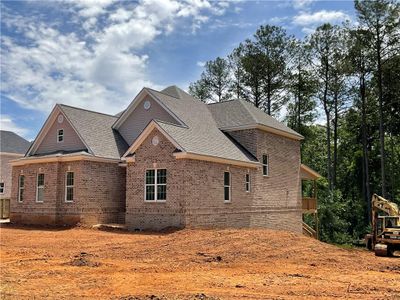 New construction Single-Family house 8033 Whitestone Boulevard, Douglasville, GA 30135 Layla- photo 6 6