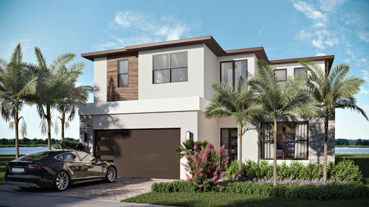 New construction Single-Family house 12680 Solana Bay Circle, Palm Beach Gardens, FL 33412 - photo 28 28