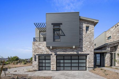 New construction Townhouse house 37200 N Cave Creek Road, Unit 2110, Scottsdale, AZ 85262 - photo 0