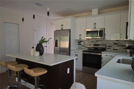 New construction Townhouse house 3710 N 52Nd Street, Unit 2, Tampa, FL 33619 - photo 4 4