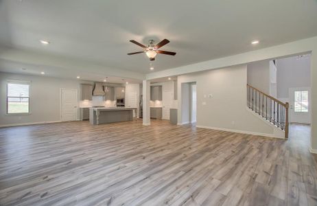 New construction Single-Family house 215 Bre Drive, Fayetteville, GA 30215 Clarity- photo 10 10