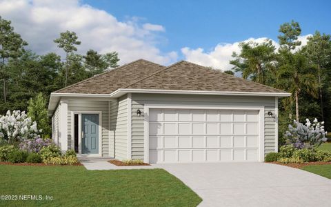 New construction Single-Family house 687 Stargaze Ln, Saint Augustine, FL 32095 - photo 0 0