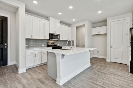 New construction Townhouse house 3116 Galveston Street, Plano, TX 75075 Jaxon- photo 0