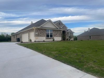New construction Single-Family house 1223 Emilia Drive, Farmersville, TX 75442 Colca II- photo