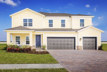 New construction Single-Family house 142 Terra Pines Blvd, Saint Augustine, FL 32092 - photo 24 24