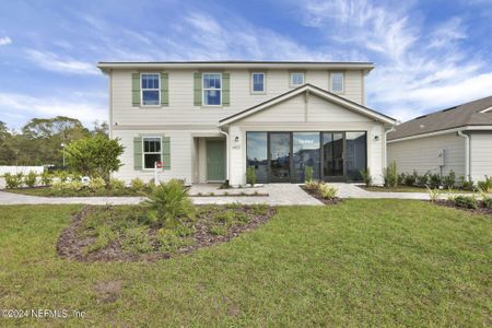 New construction Single-Family house 5460 Integrity Way, Jacksonville, FL 32244 Thompson- photo 25 25