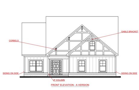 New construction Single-Family house Griffin, GA 30224 - photo 0