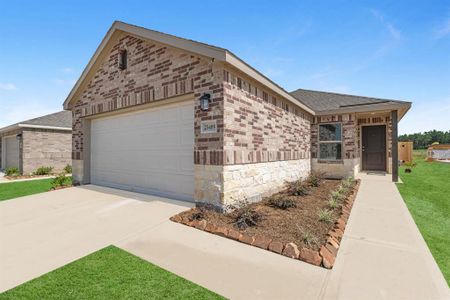 New construction Single-Family house 25489 Blossom Court, Montgomery, TX 77316 RC Cooper- photo 23 23