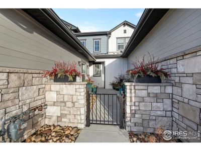 New construction Townhouse house 4264 Grand Park Dr, Timnath, CO 80547 - photo 1 1