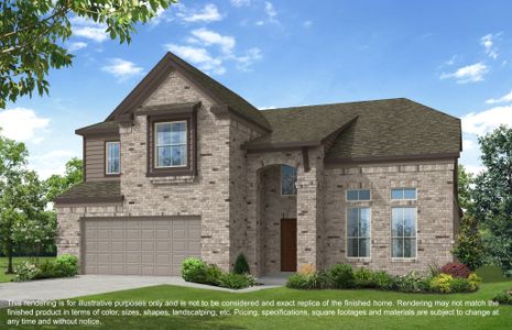 New construction Single-Family house 1500 Sunrise Gables Drive, Katy, TX 77493 - photo 1 1