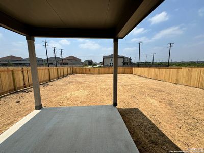 New construction Single-Family house 7903 Viper Cove, San Antonio, TX 78253 Alexis Homeplan- photo 25 25