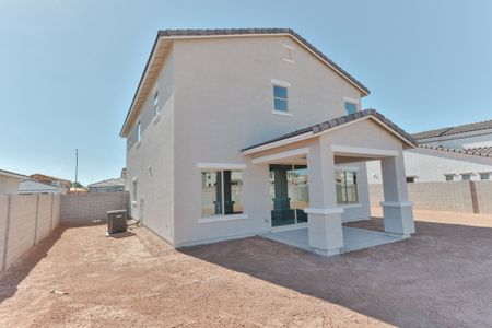 New construction Single-Family house 2513 North Bronco Lane, Casa Grande, AZ 85122 - photo 34 34