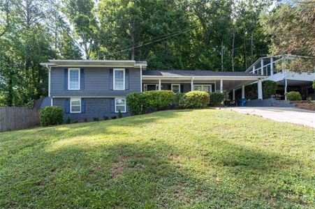 New construction Single-Family house 3144 Flamingo Drive, East Point, GA 30344 - photo 0