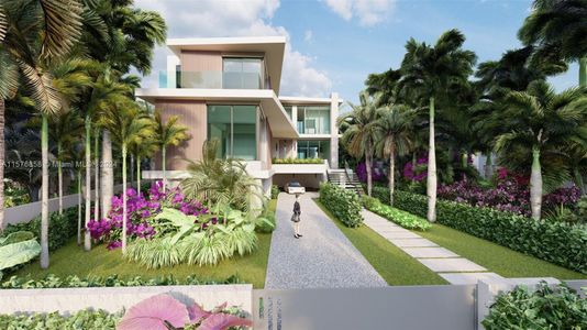 New construction Single-Family house 424 W Rivo Alto Dr, Miami Beach, FL 33139 - photo 21 21