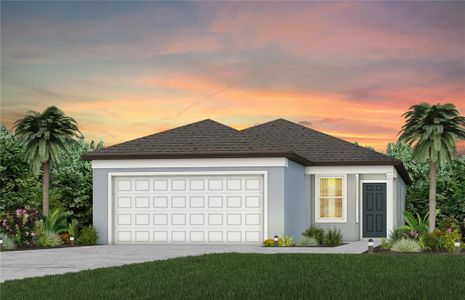 New construction Single-Family house 5531 Sw 85Th Avenue Road, Ocala, FL 34481 Candlewood- photo 0