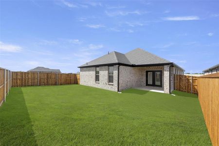 New construction Single-Family house 520 Silver Springs, Lavon, TX 75166 Grady - photo 27 27