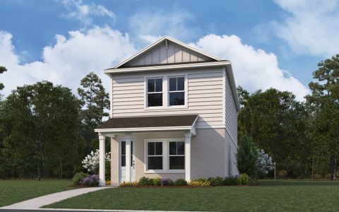 New construction Single-Family house 184 Eagleston Lane, Sarasota, FL 34202 Taylor- photo 0