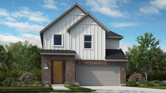 New construction Single-Family house 1038 Saffron Drive, Argyle, TX 76226 Chesapeake- photo 0