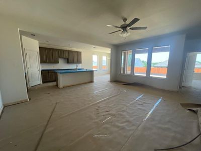New construction Single-Family house 1433 Whitetail Lane, Azle, TX 76020 Lavon- photo 6 6