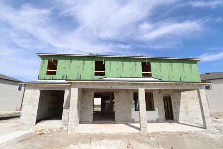 New construction Single-Family house 4786 Beachrose Way, Lakeland, FL 33811 Dali- photo 17 17