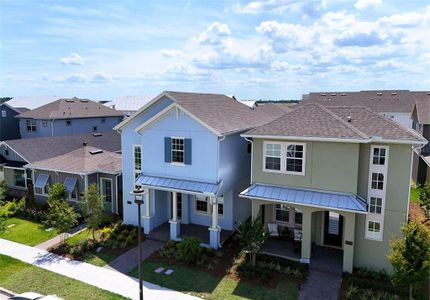 New construction Single-Family house 10322 Marconi Avenue, Orlando, FL 32827 Mason- photo 2 2