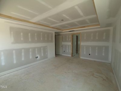 New construction Single-Family house 304 Ford Meadows Drive, Garner, NC 27529 Cypress- photo 18 18