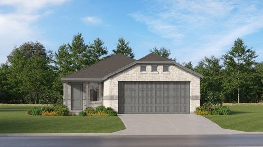 New construction Single-Family house 14998  North Ascot Bend Circle, Conroe, TX 77306 - photo 3 3