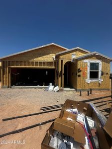 New construction Single-Family house 37550 W San Clemente Street, Maricopa, AZ 85138 - photo 16 16