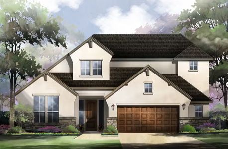 Legacy at Lake Dunlap by Monticello Homes in New Braunfels - photo 24 24