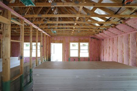 New construction Single-Family house 1726 Arroyo Road, Crandall, TX 75114 Riverway- photo 3 3